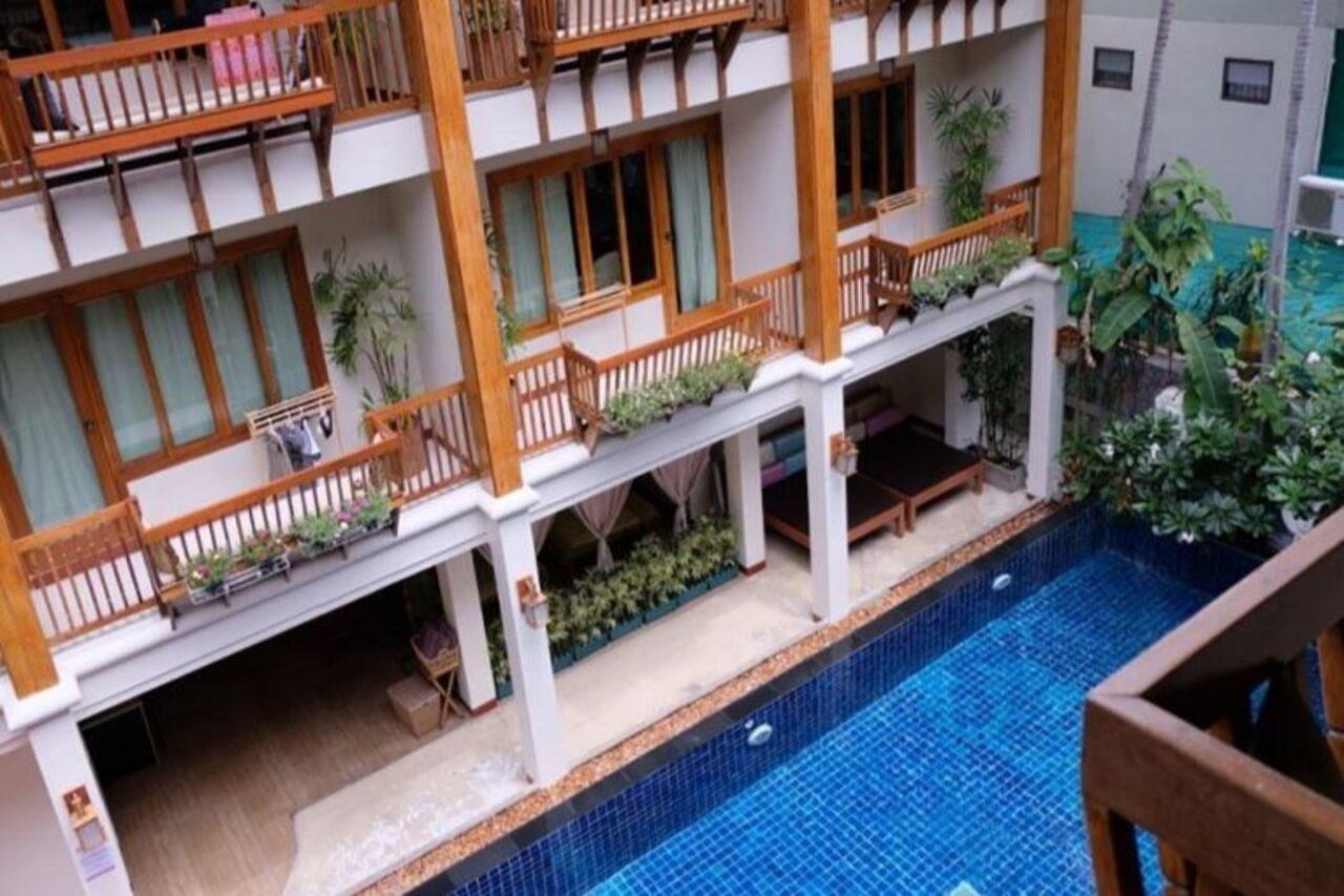 Vieng Mantra Hotel Чіангмай Екстер'єр фото