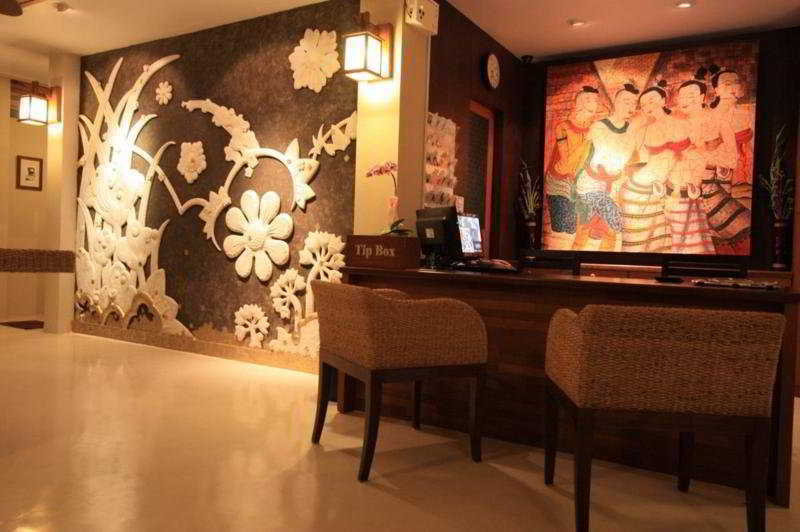 Vieng Mantra Hotel Чіангмай Екстер'єр фото